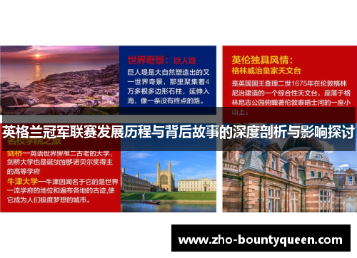 英格兰冠军联赛发展历程与背后故事的深度剖析与影响探讨