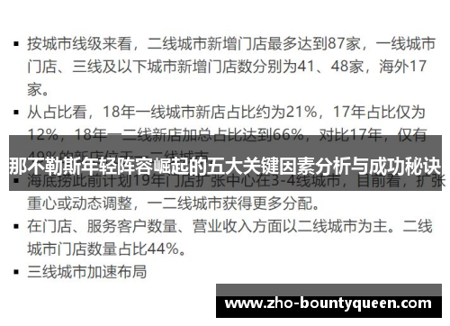 那不勒斯年轻阵容崛起的五大关键因素分析与成功秘诀